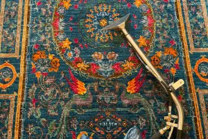 Home 67 Persian rug cleaning with specialist care